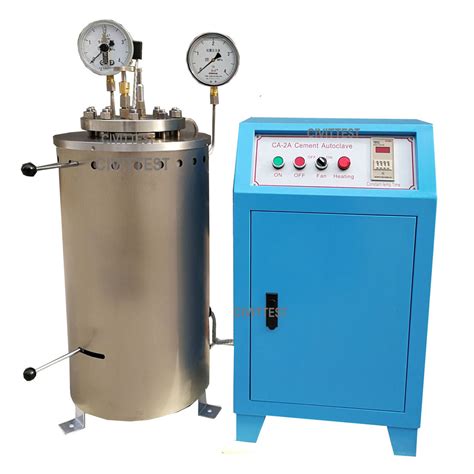 autoclave expansion test